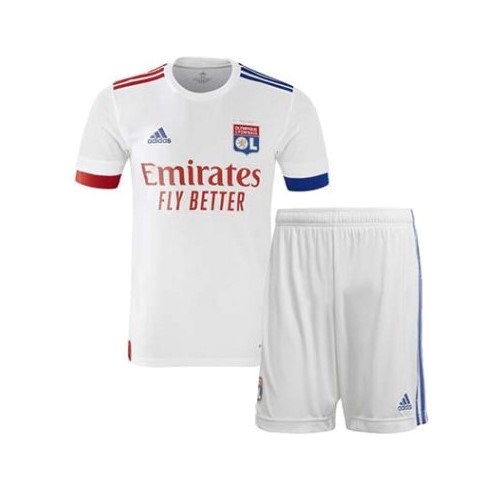 Camiseta Lyon 1ª Niños 2020/21